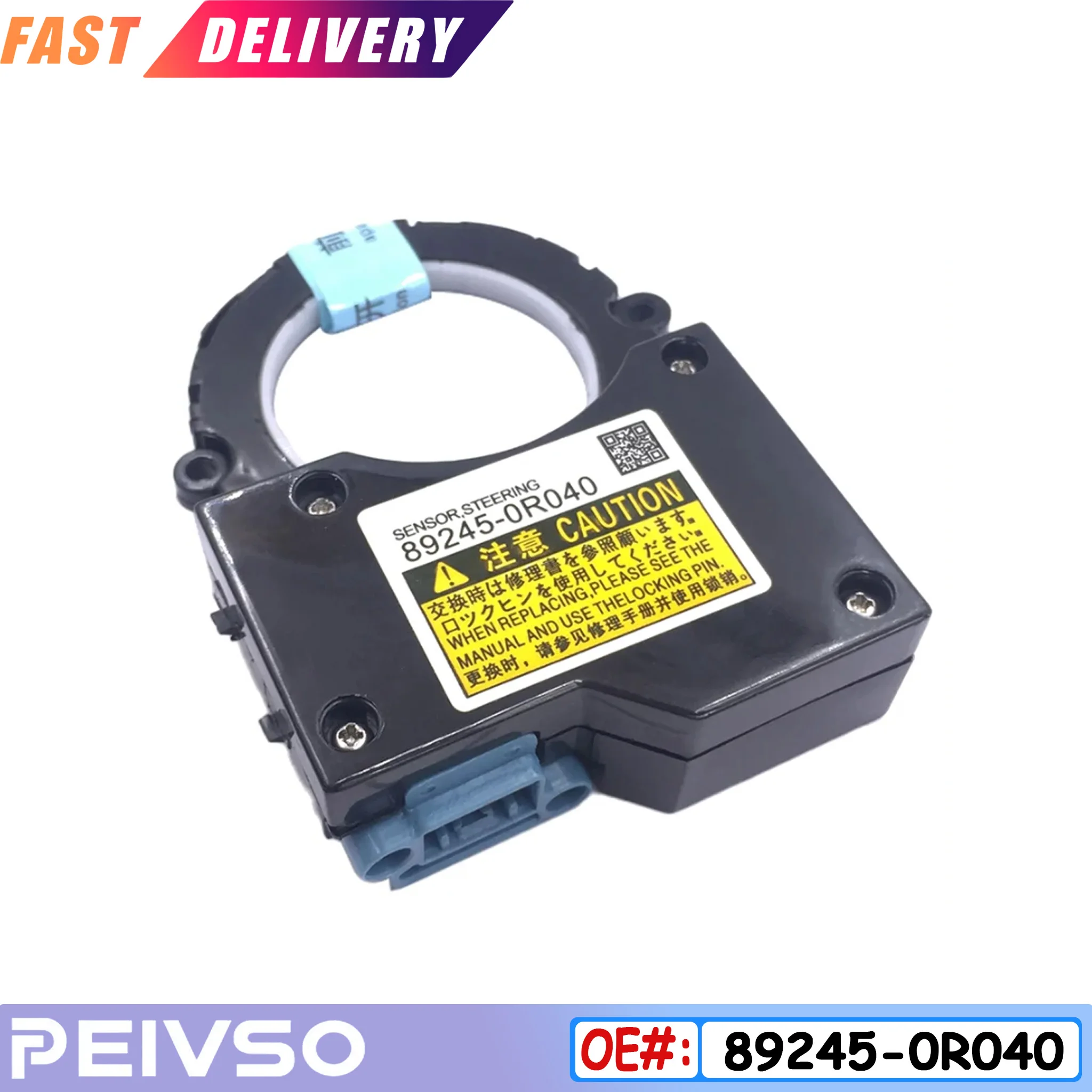 89245-0R040 All New High Quality Steering Angle Sensor Accurate reading of turning angles For Toyota Lexus 892450R040