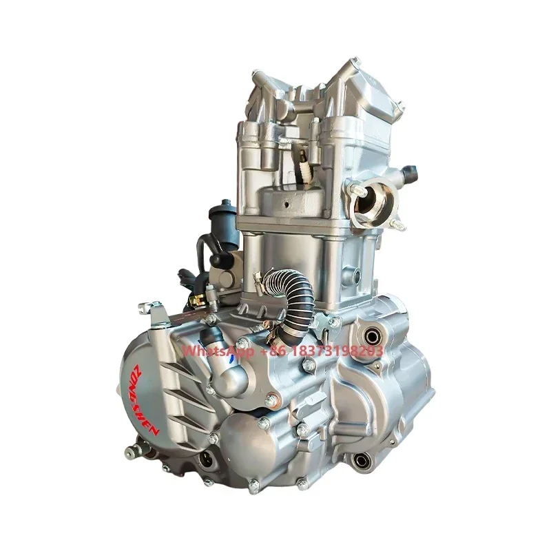 Zongshen 300cc Engine Zongshen 4-valve Engine CBS300 Off-road Motorcycle Engine Assembly ZS174-3