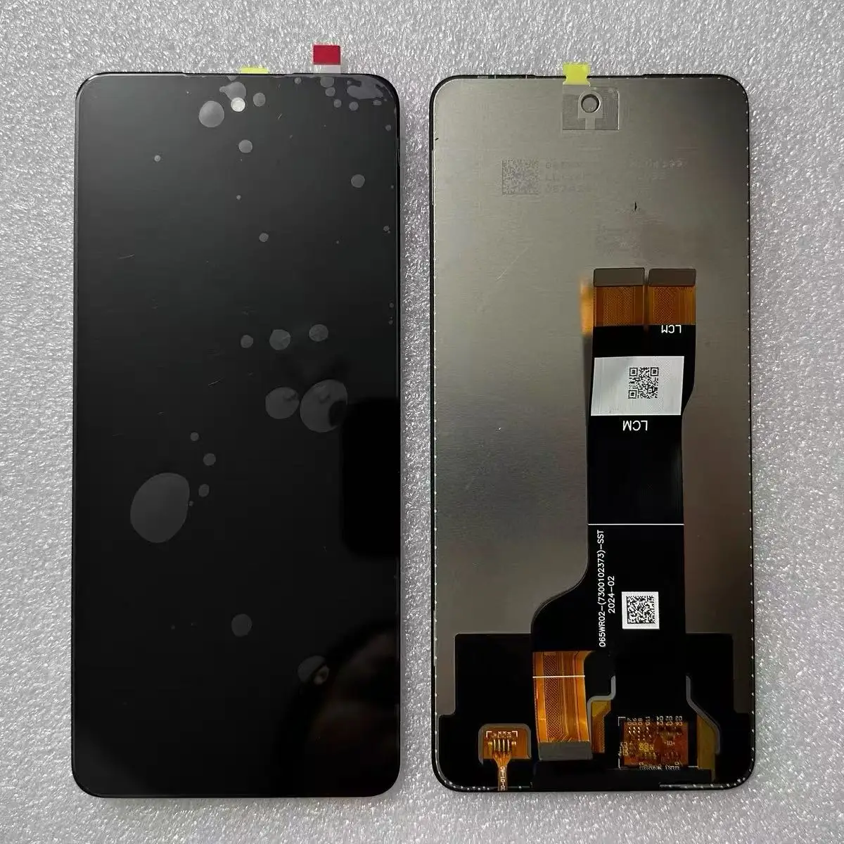 Для balde ZTE nubia Music Z2353 ЖК-дисплей с сенсорным экраном и дигитайзером в сборе, запасные части