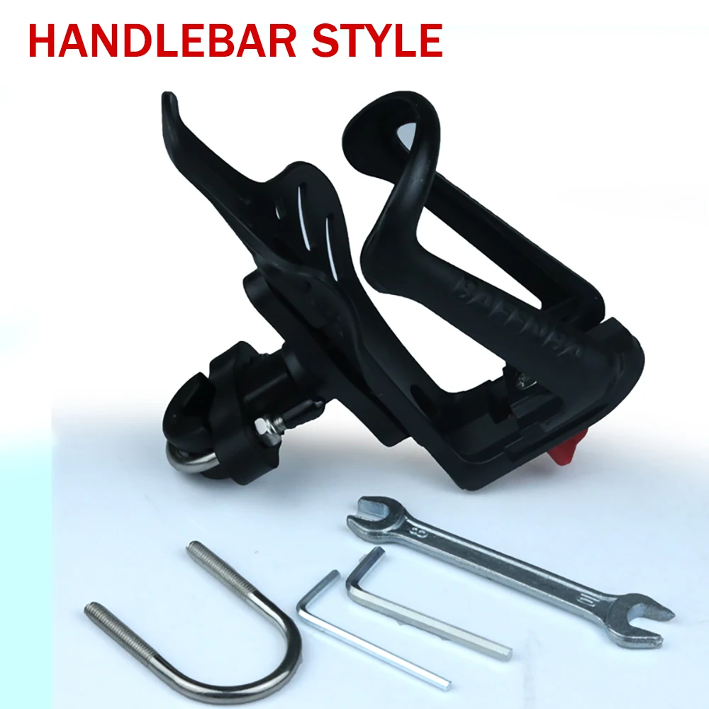 For Hyosung Aquila GV300 GV GV300S GV125 GV650 GV250 Accessories Beverage Water Bottle Support Drink Cup Holder Stand Bracket