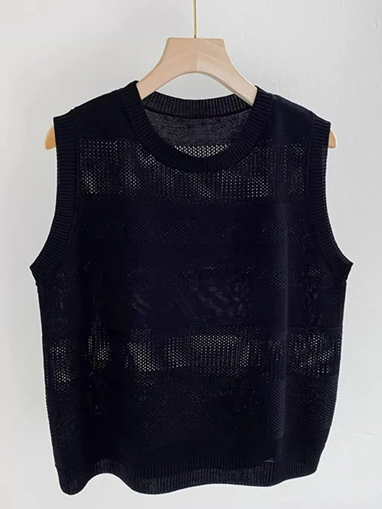 عارضة فضفاضة Svel الجوف خارج السترة سترة المرأة الصيف Faion تنفس متجدد الهواء اللون قاعدة طبقة أعلى #5