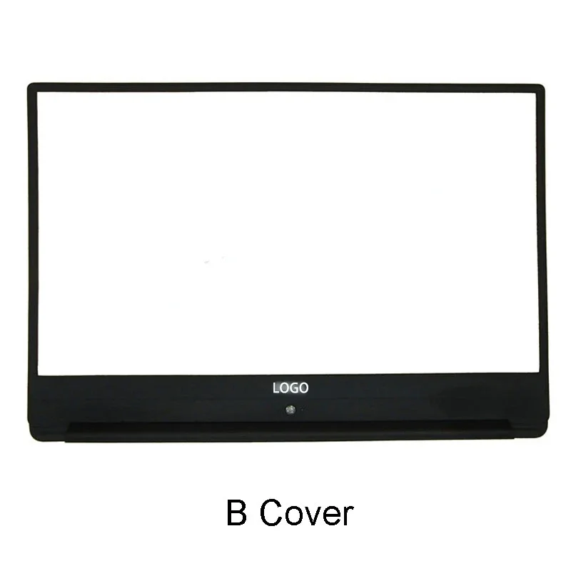 Coque arrière LCD pour ordinateur portable DELL Inspiron 14 7460 7472, boîtier supérieur, lunette avant, repose-l'hypothèse supérieur, base astronomique, coque de boîtier, nouveau