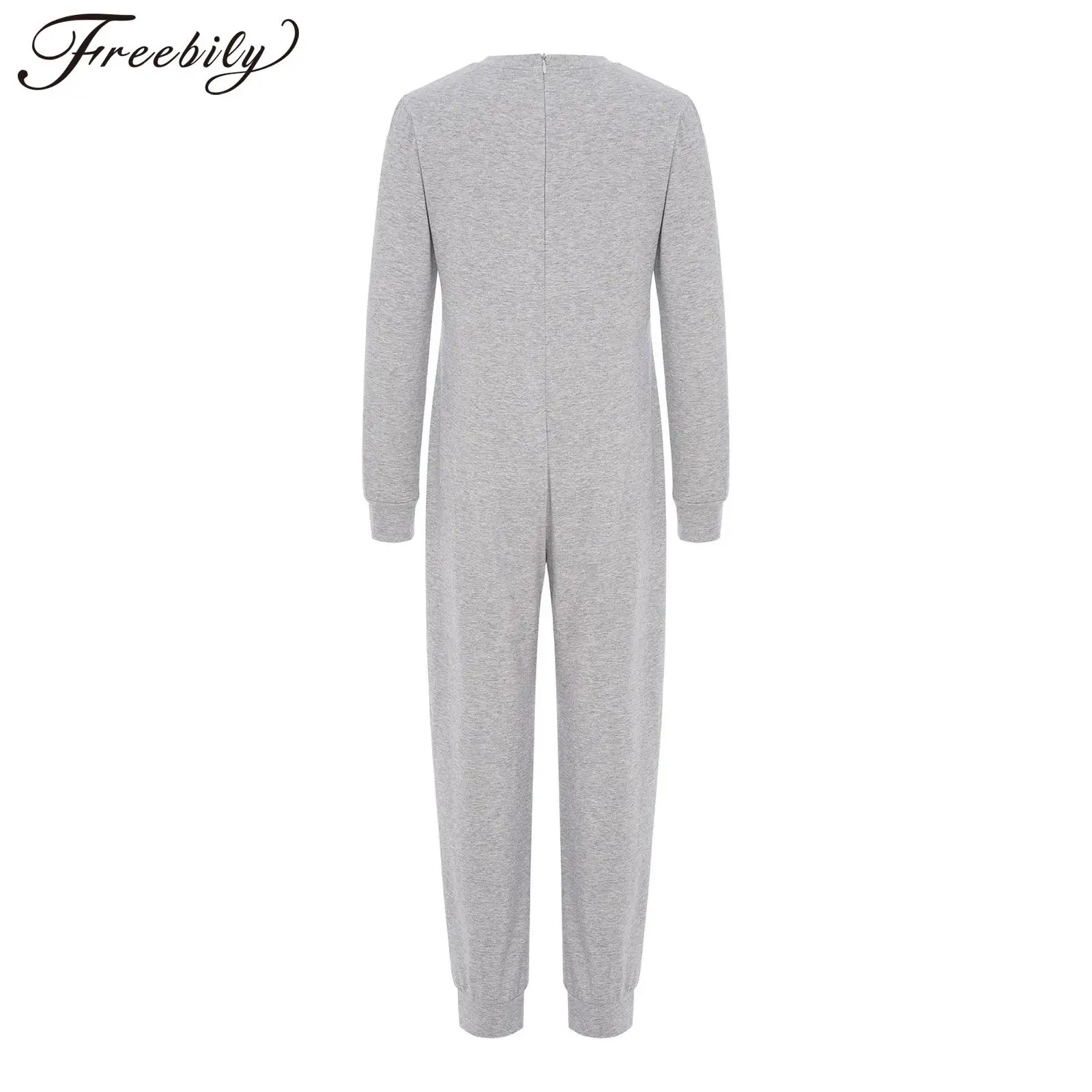 

Детская рекламная одежда для особых потребностей, комбинезон на молнии с длинными рукавами для мальчиков и девочек на весь день