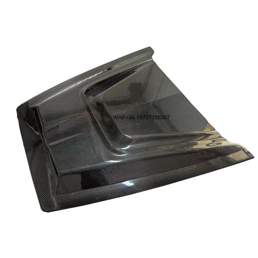 

W465 2025 New B Style Dry Carbon Fiber Hood Bonnet for G Wagon Body Kit W465 G63 G500 G550 2025