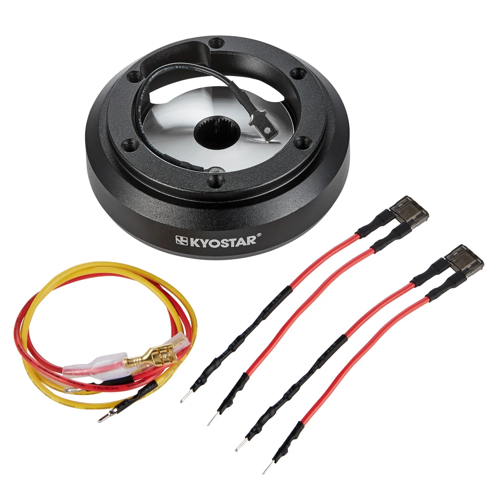 

Алюминиевый адаптер для короткой ступицы рулевого колеса Boss Kit 167H для Mazda 2005-2015 Mazda Miata NC, RX8 2016+ Mazda Miata ND