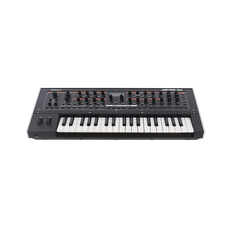 Roland JUPITER-Xm 37 keys Portable Analog Digital Synthesizer Electronic Keyboard Professional Musical JUPITER Xm Piano