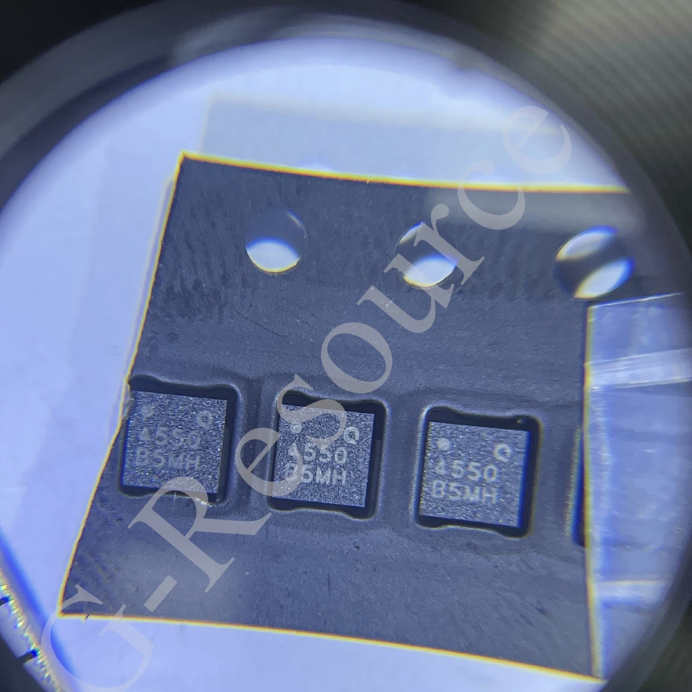 (10 قطعة) QPF4550SR QPF4550 QPF4550TR13 QFN 5 جيجا هرتز RF وحدة النهاية الأمامية لواي فاي 6 جديد الأصلي