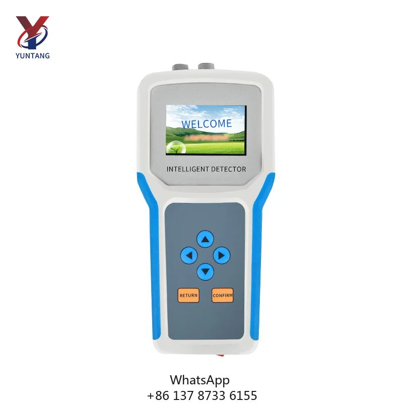 Soil Multi Parameter Analyzer, Moisture, Temperature, Salinity, Conductivity, PH, Nitrogen, Phosphorus, Potassium Analyzer