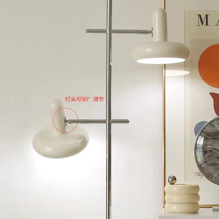 Candeeiro de pé sala de estar sofá piano quarto cabeceira mesa de designer