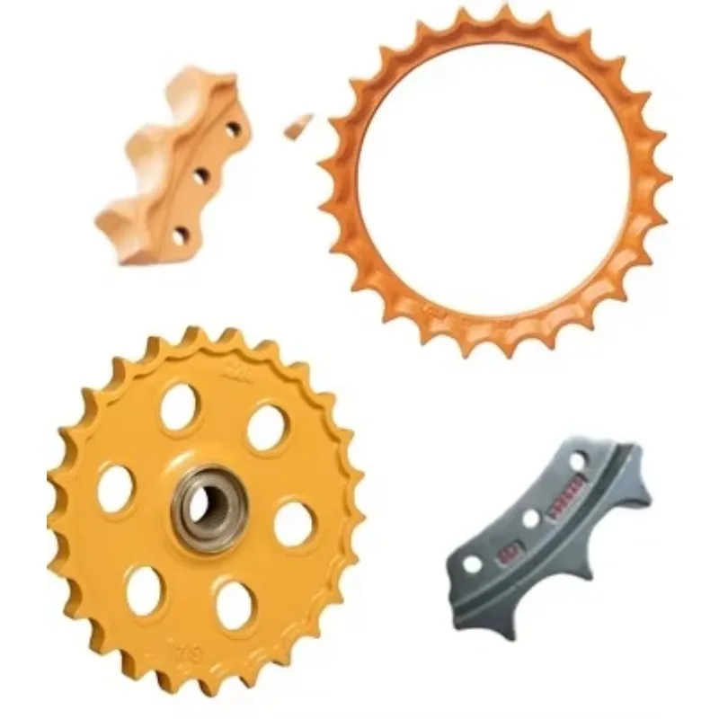 Excavator Bulldozer…