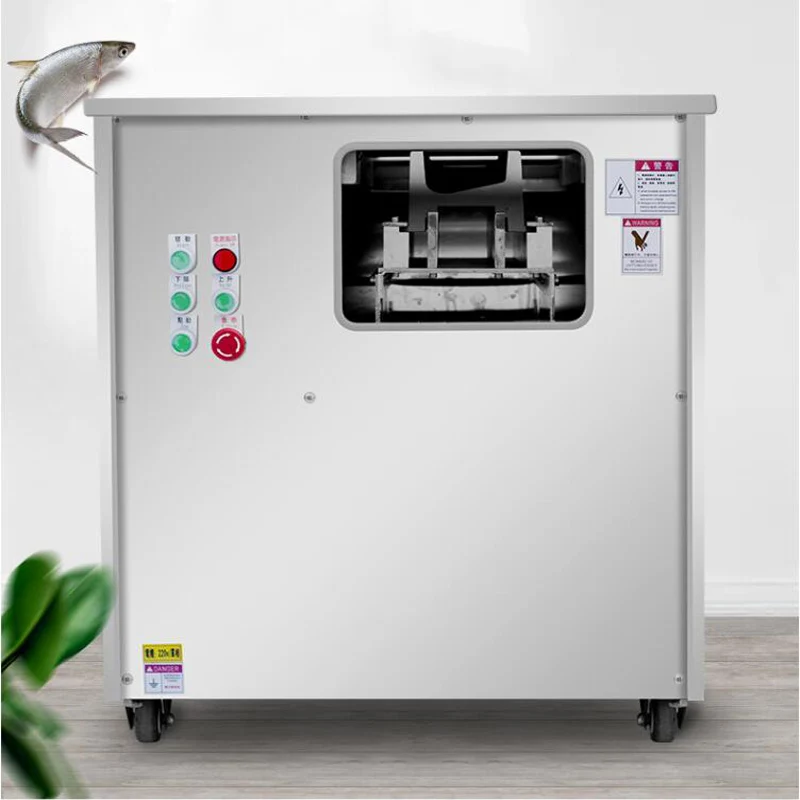 Fish Meat Cutting M…
