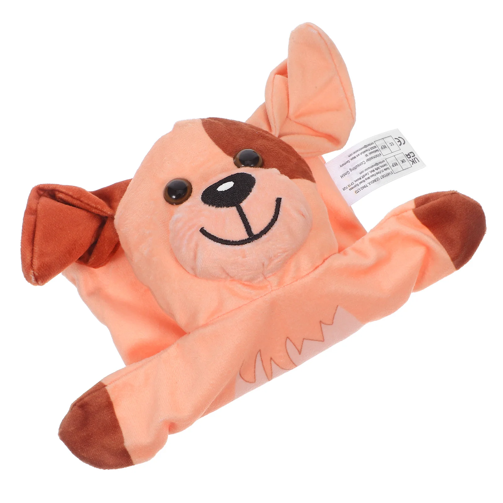 

Farm Animals Toys Classroom Puppet Supplies for Toddlers Finger Puppets Baby Hand Dog