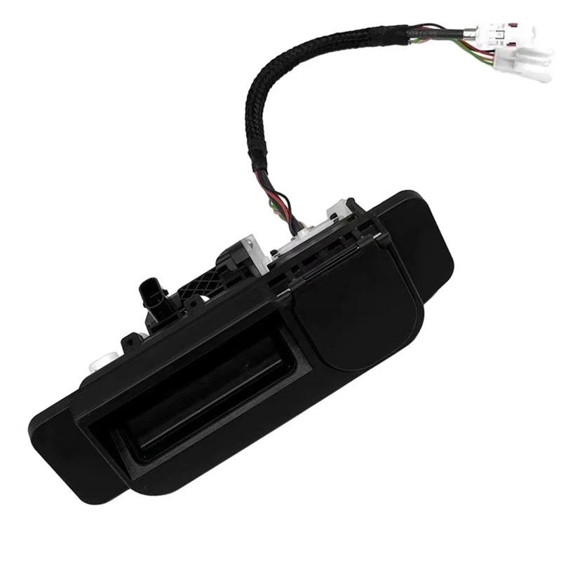 A2227500893 Car Tailgate Handle Rear-View Camera For BENZ W205 W222 W117 GLA Class X156 2013-2019 Backup Camera