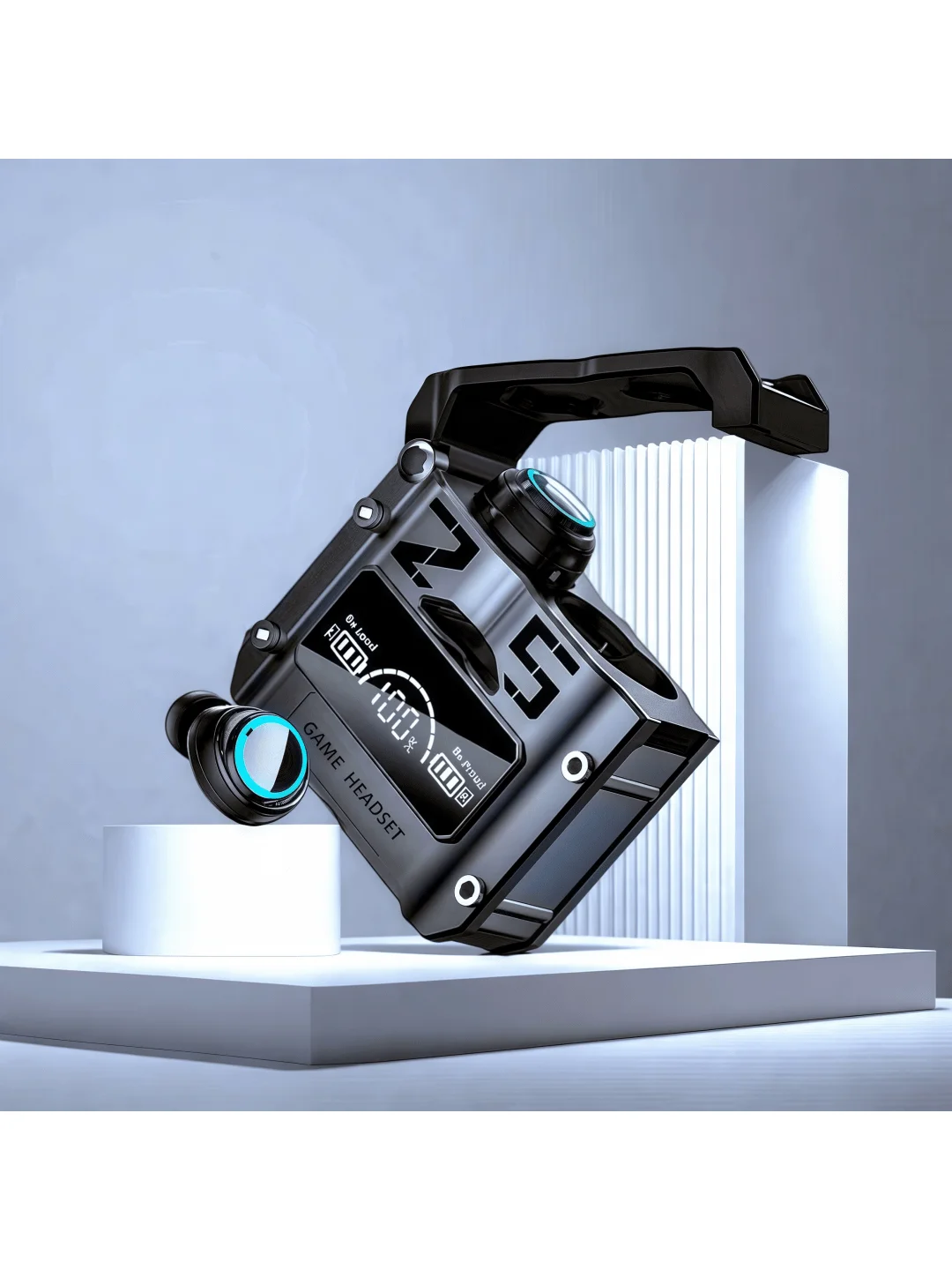 M25 Tws Wireless He… - image