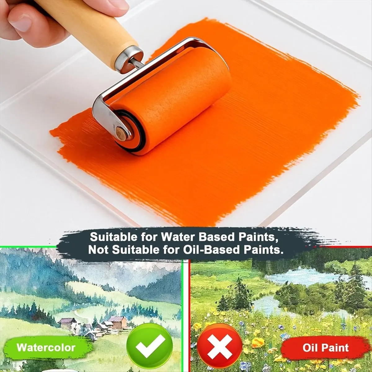 a26m-gel-printing-plate-kit-with-5-x7-gel-plate-brayer-acrylic-paint-a5-printmaking-paper-and-essential-tools-for-art