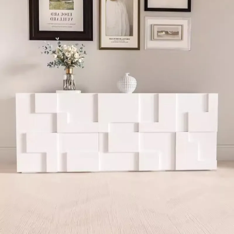 Standing Design Living Room Cabinets Luxury Salon Craft Storage Cabinet Entryway Organizer Muebles Hogar Furniture Accessories