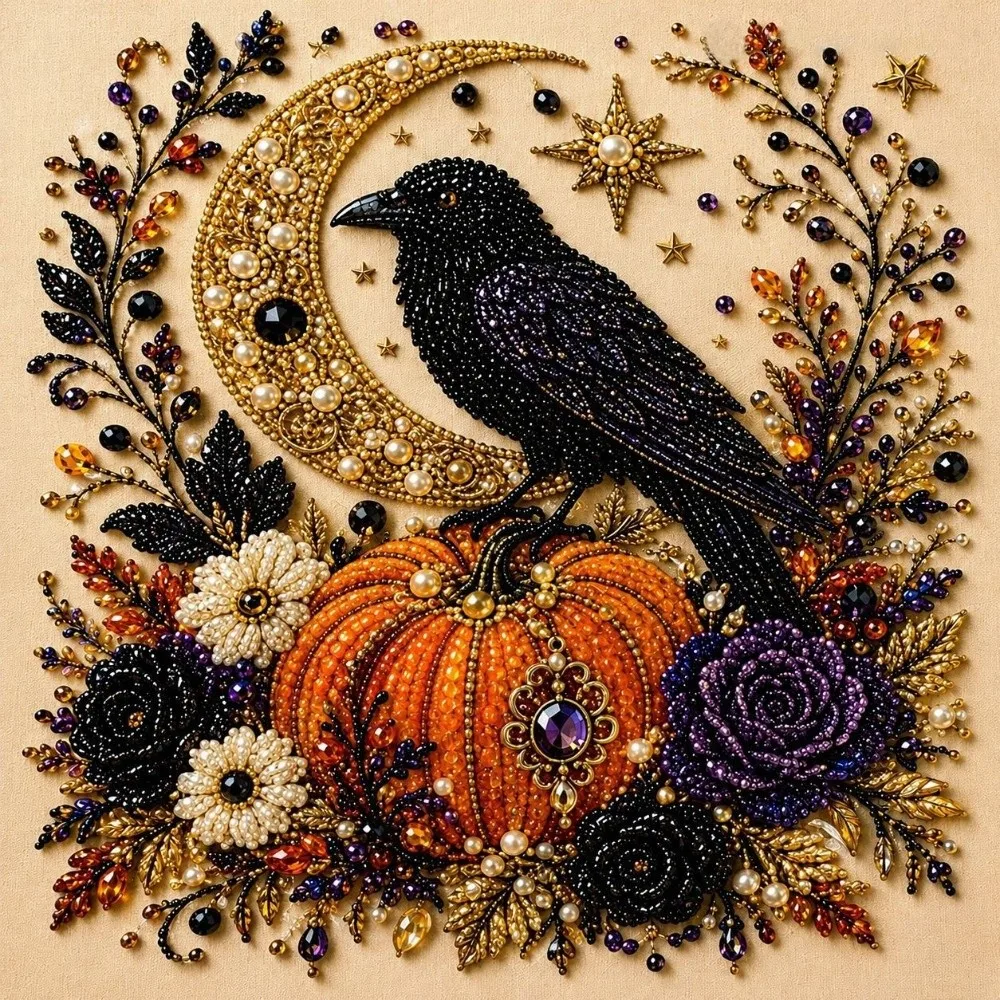 Art Craft Earth Day - Zestaw do rękodzieła na Halloween z