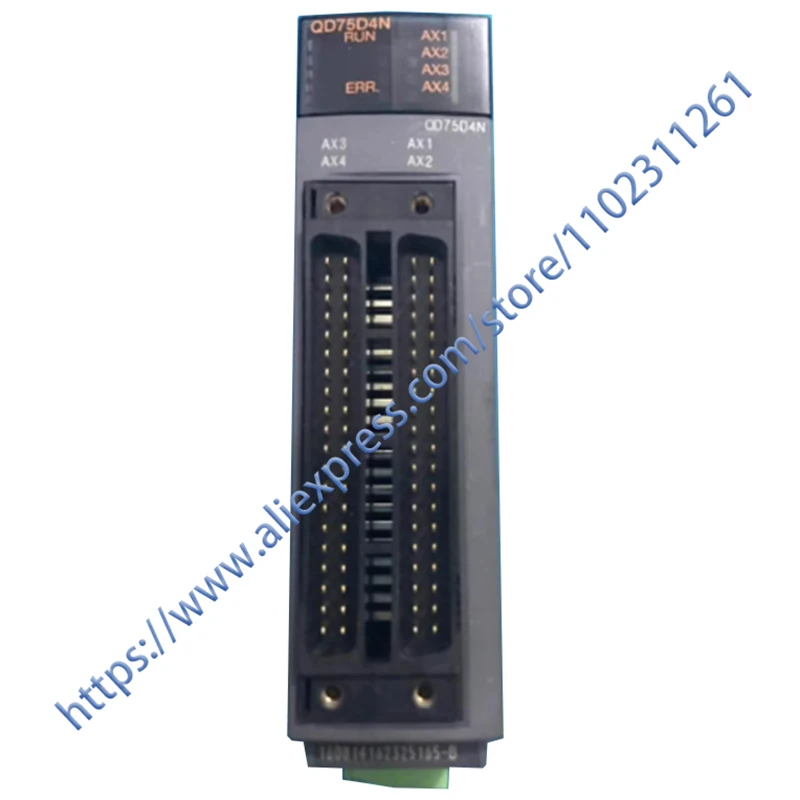 

Original NEW Plc Controller QD75D4N Immediate Delivery