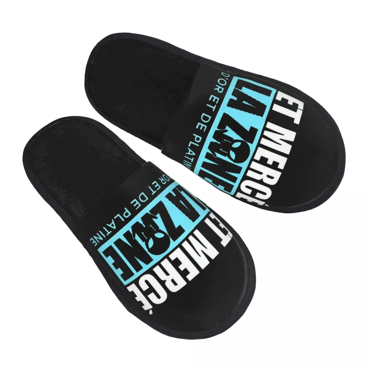 

Пользовательские JuL французские популярные певицы рэпера гостевые тапочки для отелей женские домашние тапочки