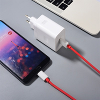 Original 100W SuperVOOC Charger Fast Charging EU Power Adapter USB C Cable For One Plus 1+ 15 13R Ace6 Ace5 Pro 3V Nord Ce 4Lite
