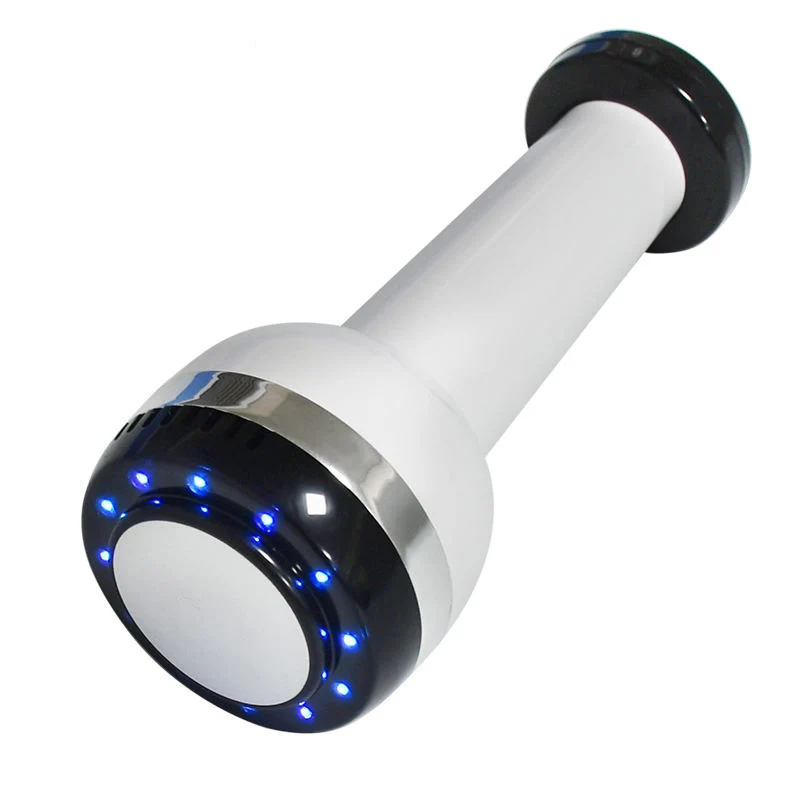 Hot Selling Products 2025 1Mhz Ultrasonic Massage Device Facial Heating Vibration Ultrasound Machine Skin Rejuvenation