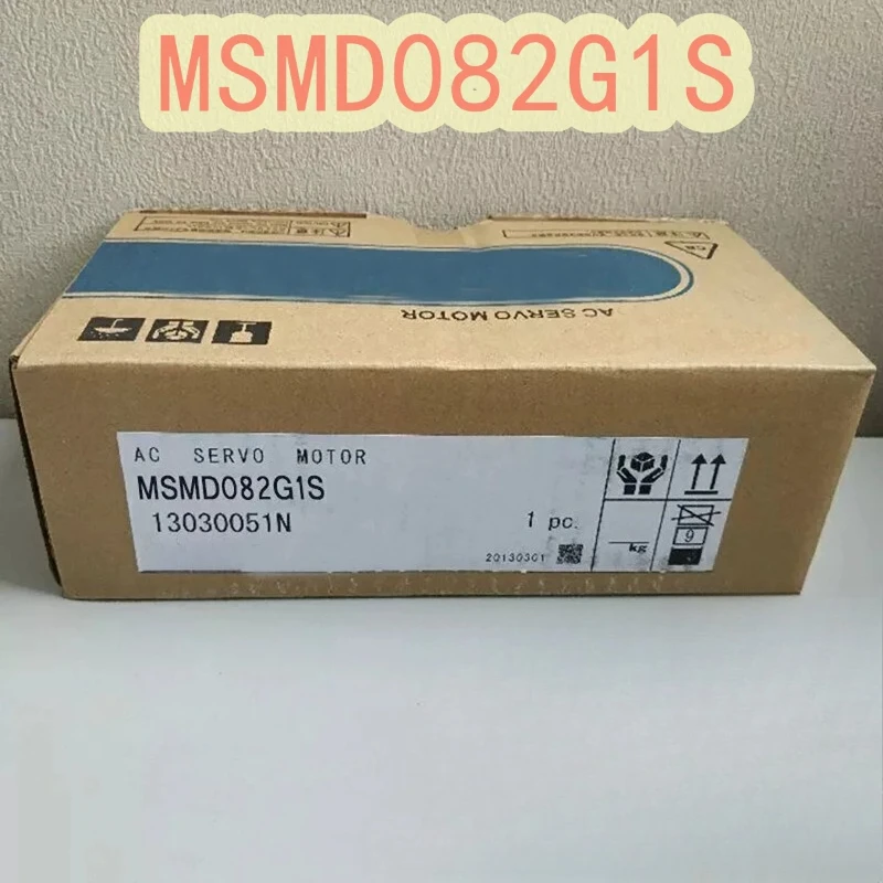 

Brand New Original MSMD082G1S Original AC Servo Motor Fast Delivery In Box Fast Shipping