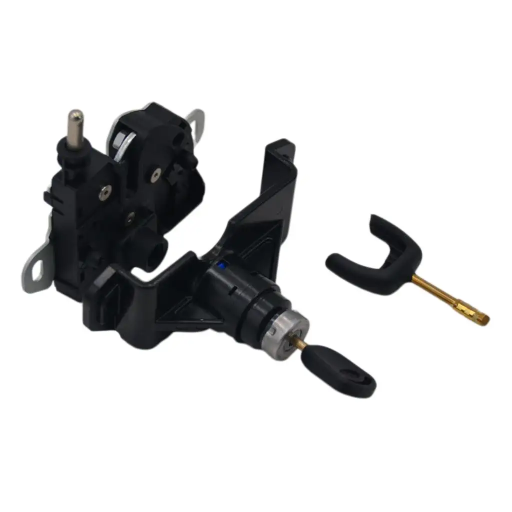 

NEW BONNET Hood Latch Cylinder with 2x Key for TRANSIT MK7 2006-2011