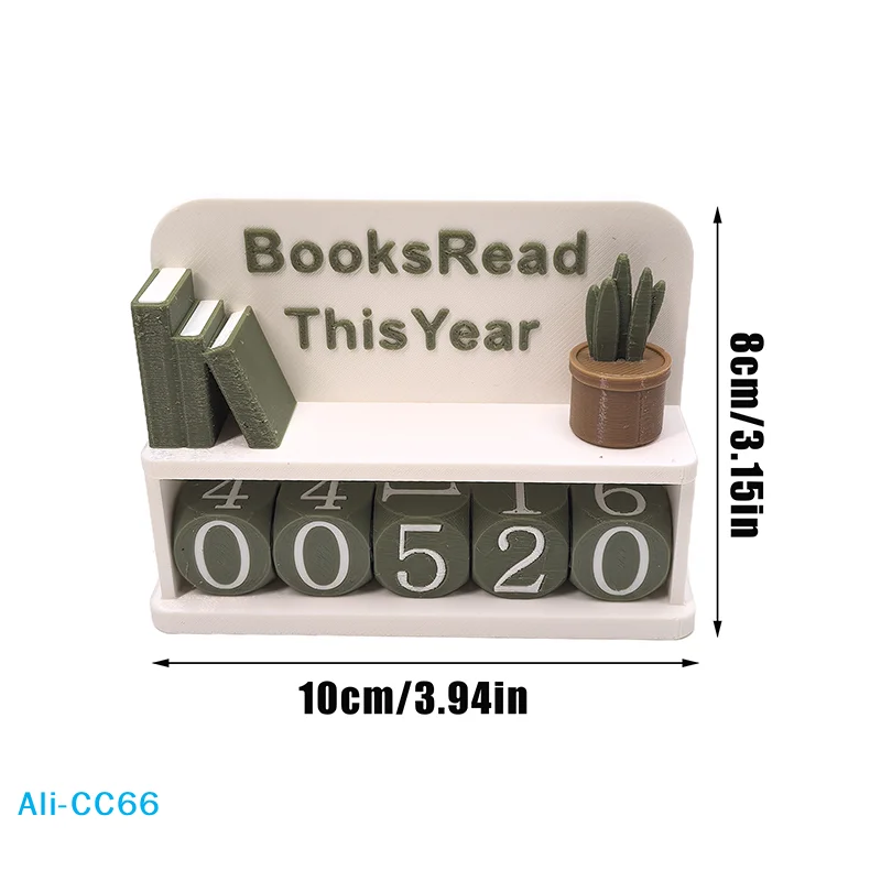 

【C】Книга для декора книжной полки, счетчик для чтения этого года, книги для чтения этого года, счетчик, книги для чтения в этом году вывеска, трекер для чтения