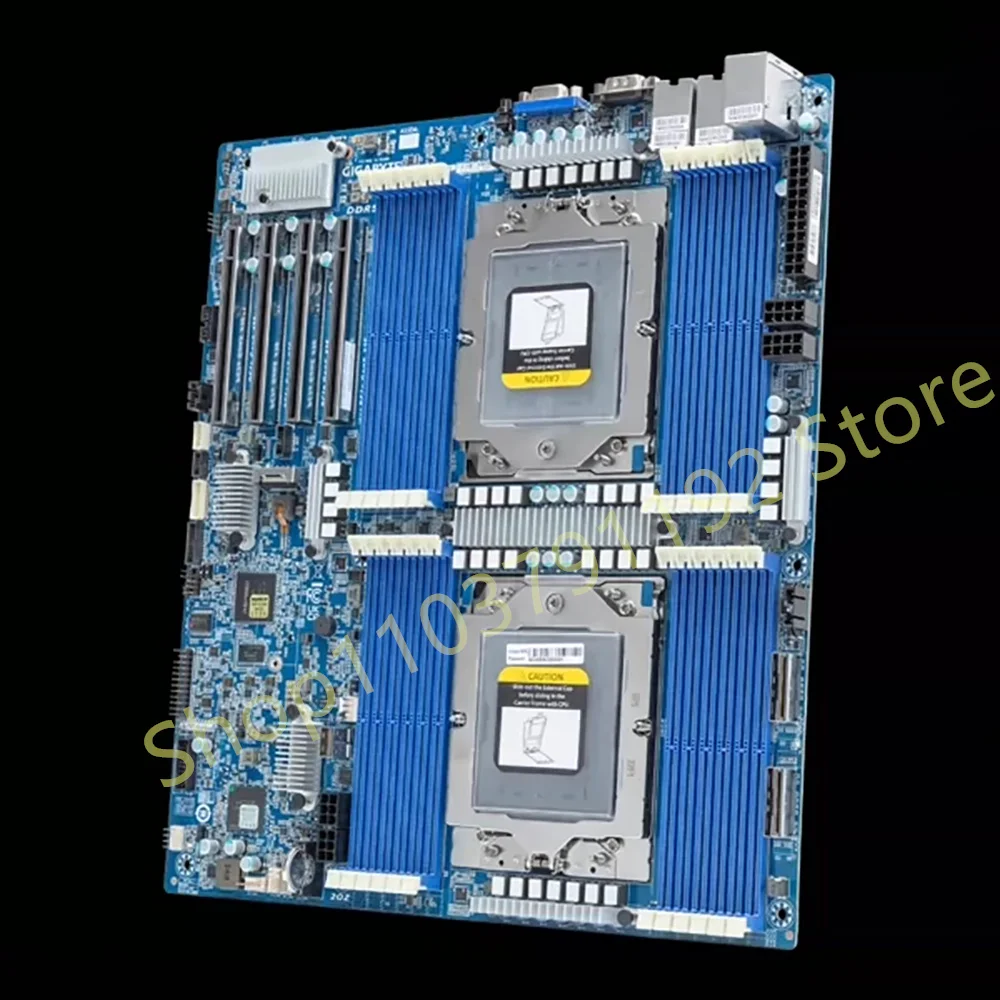 Für Gig-Byte Server Motherboard MZ73-LM0