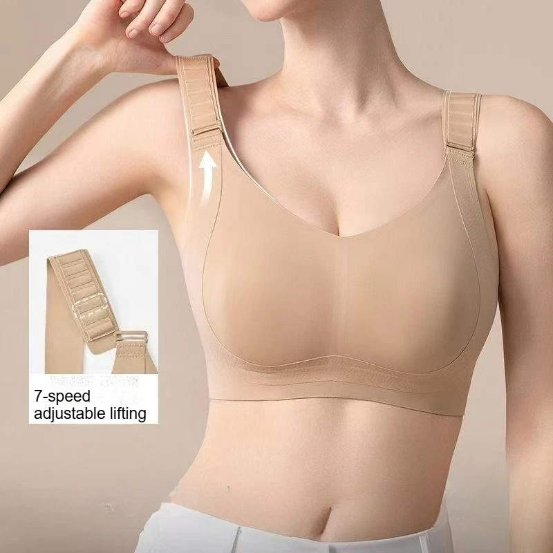 #2 Compare Plus Size Lift Support Bras Before You Buy