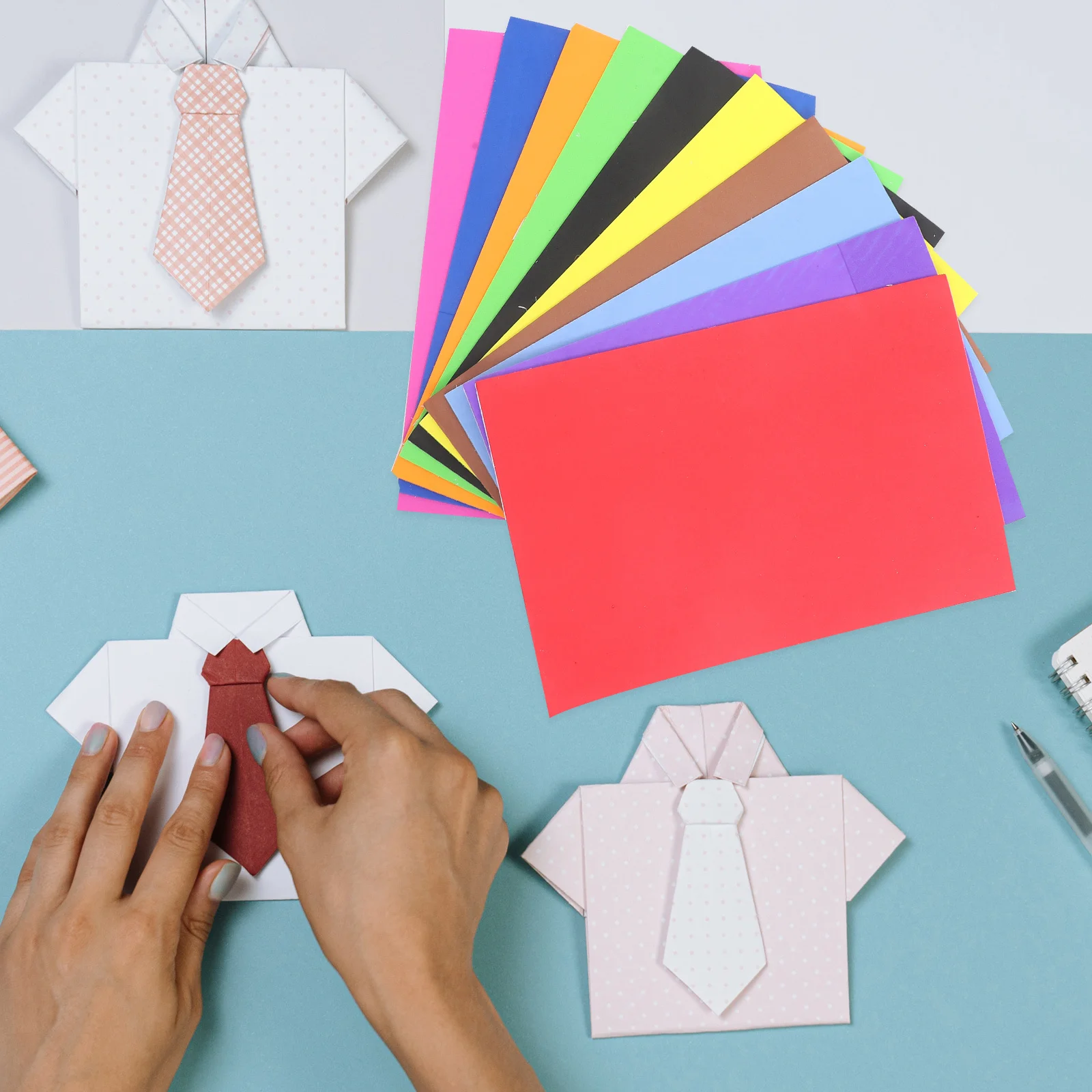 10 أوراق من ورق الإسفنج DIY مقاس A4 أوراق حرفية ملونة للمشروعات الفنية المدرسية ومستلزمات أنشطة الديكور اليدوية #5