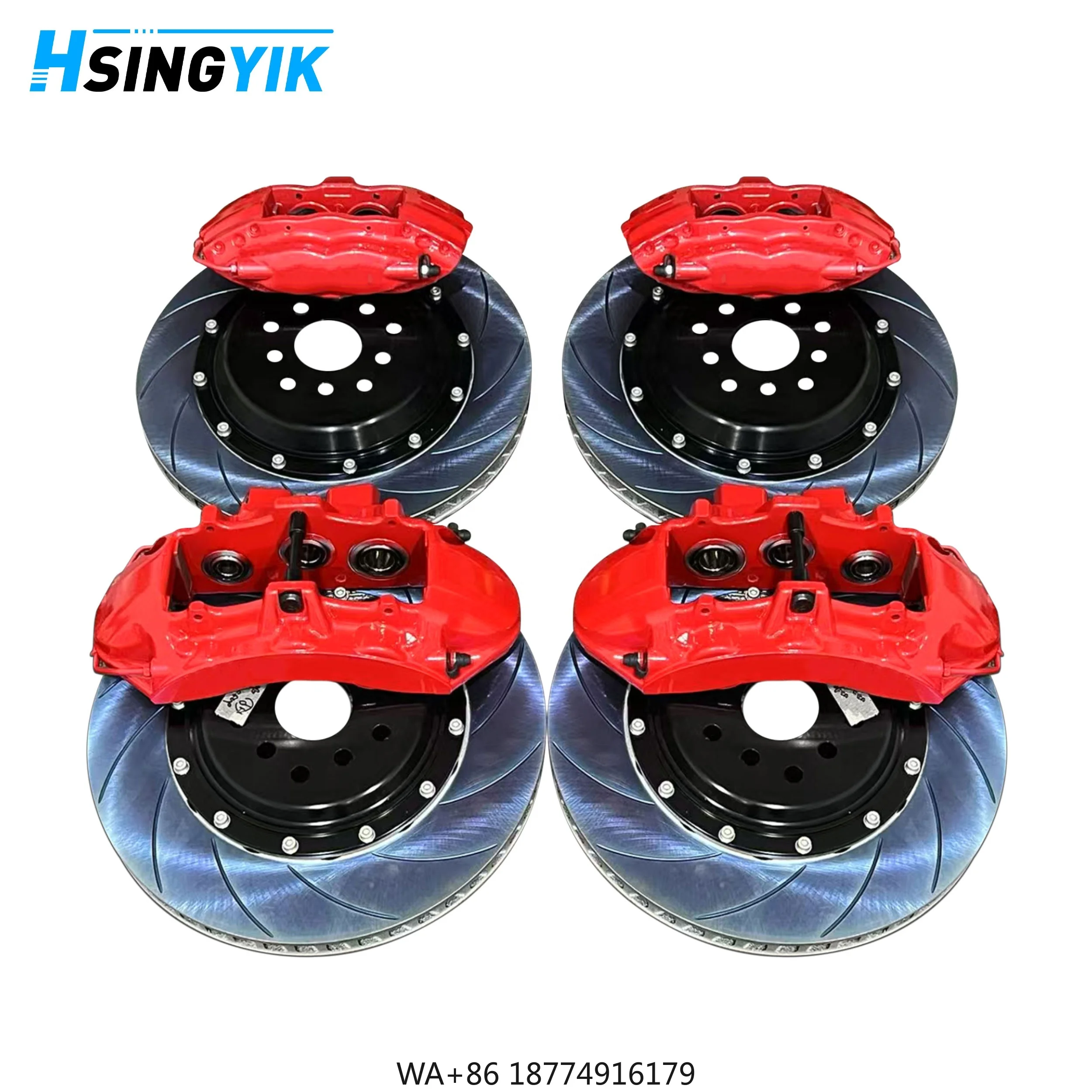 

For Break Rotor Set Big Brake Kit HT250/G3000/G3500 Material ISO9001/TS16949 Certified 1 Year Warranty for G20 G30 M340
