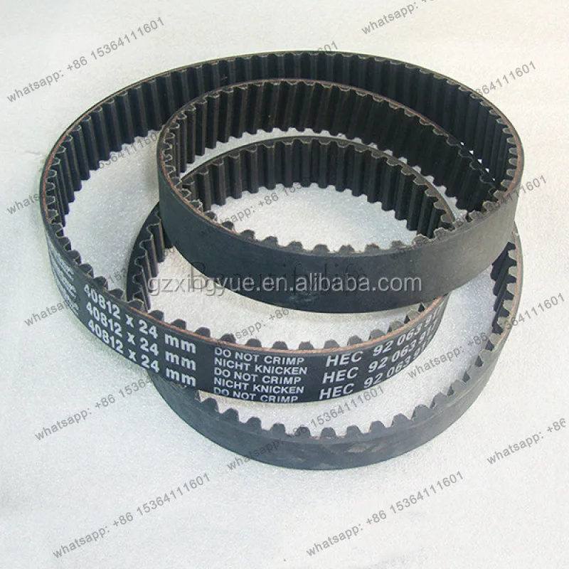 

Suitable for auto parts, auto timing belt (169 teeth) 92066312