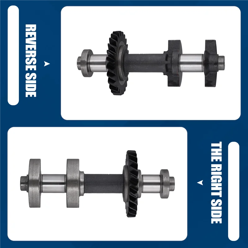 トヨタ カムリ、カローラ、ソラーラ、レクサスHS250h用 L10A バランスシャフトアッセンブリー 2AZ-FE 2AZ-FXE 2.4Lエンジン