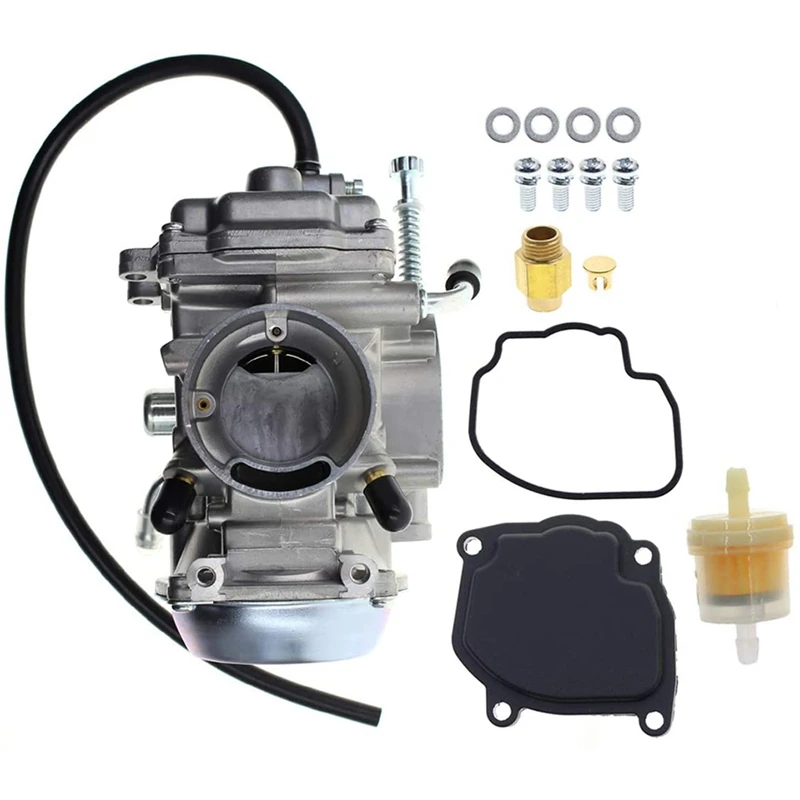 Carburetor For Polaris Sportsman 400 HO Carburetor 4WD ATV Quad Carb 2001-2014, For Polaris Sportsman 400 HO Carburetor