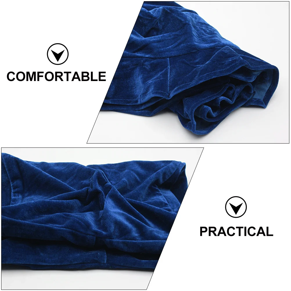 Piano Stool Cover Dust Proof Protective Seat Cover For Home Office Hotel Use Sofa Covers Bedspreads Furniture Protection
