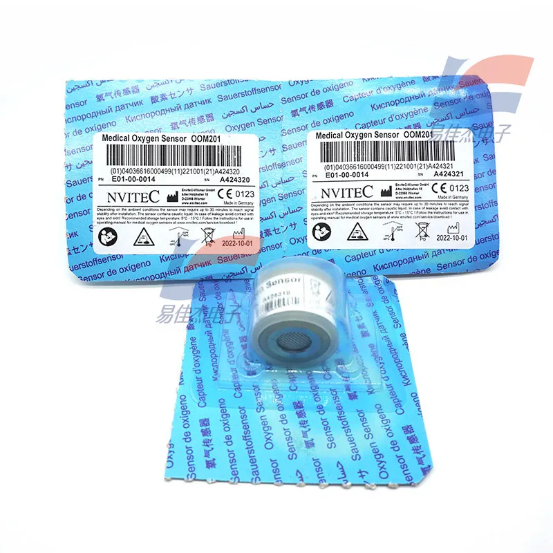 Fast Response Excellent Signal Stability Oxygen Gas Sensor OOM201