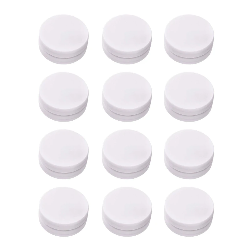 Imanes para cortina ducha, imanes fuertes para detener movimiento cortina, 3 pares/6 pares