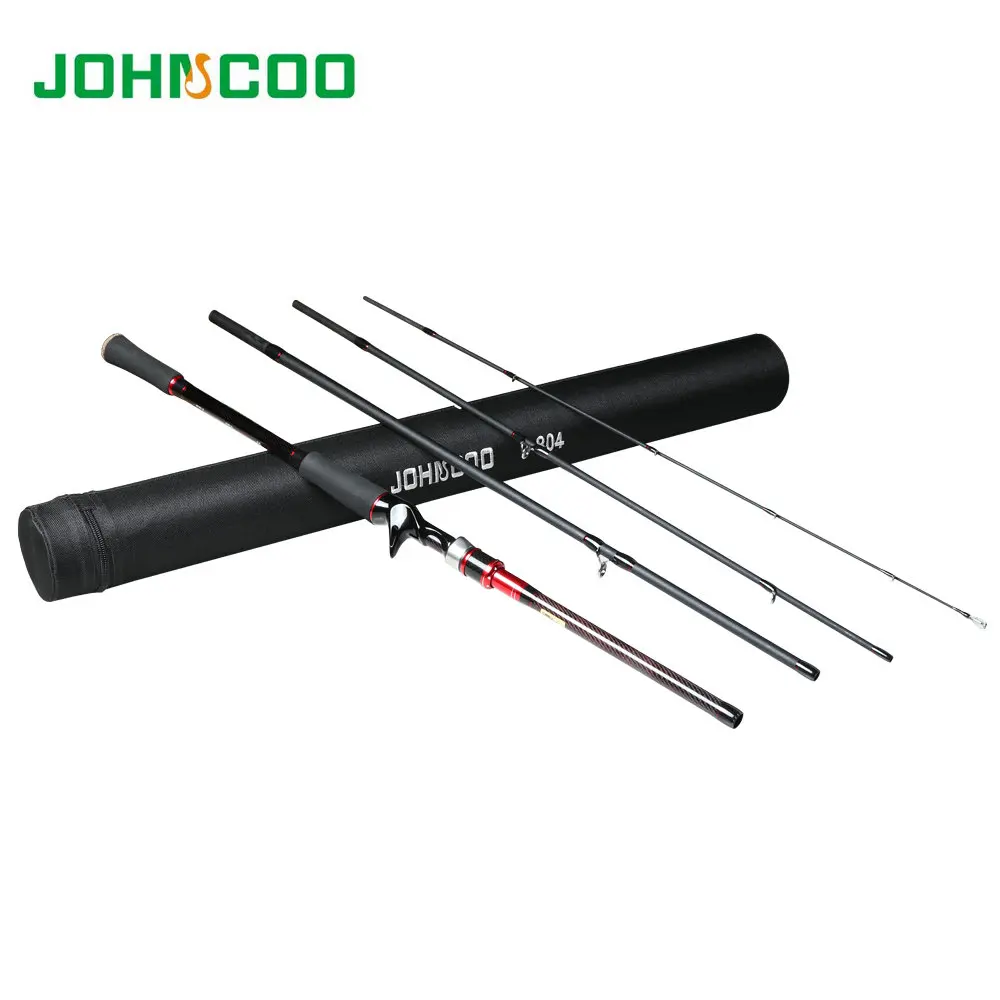 

Spinning Fishing rod With Bag Fast Action 2.7m 3.0m 8-28g Long Casting rod for Seabass High Quality casting rod