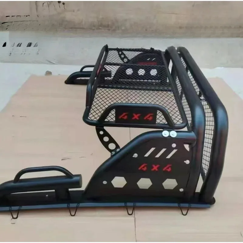 

Quality Black Sport Roll Bar Bracket Ranger Dmax Np300 Pickup Truck Bed 4X4 OEM ODM High Density