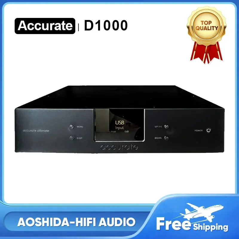 Accurate DAC-D1000 … - image