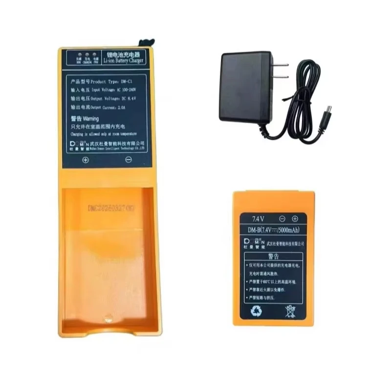 Intelligent Remote Control Battery Charger Wireless Product Adapters For Building Material Machinery Repair Shops For Camera
