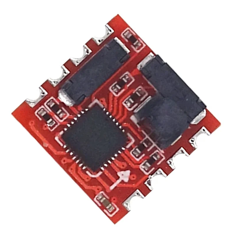 Capteurs de champ magnétiques triaxiaux de module de capteur de géomagnisme B04C-RM3100 avec interface SPI