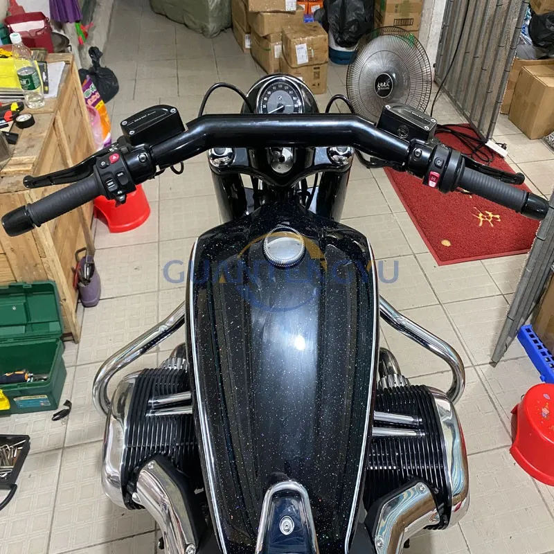 Applicable to BMW R18 Dream Maker, Founding Edition, modified high-quality customized 2-inch thick handlebar,