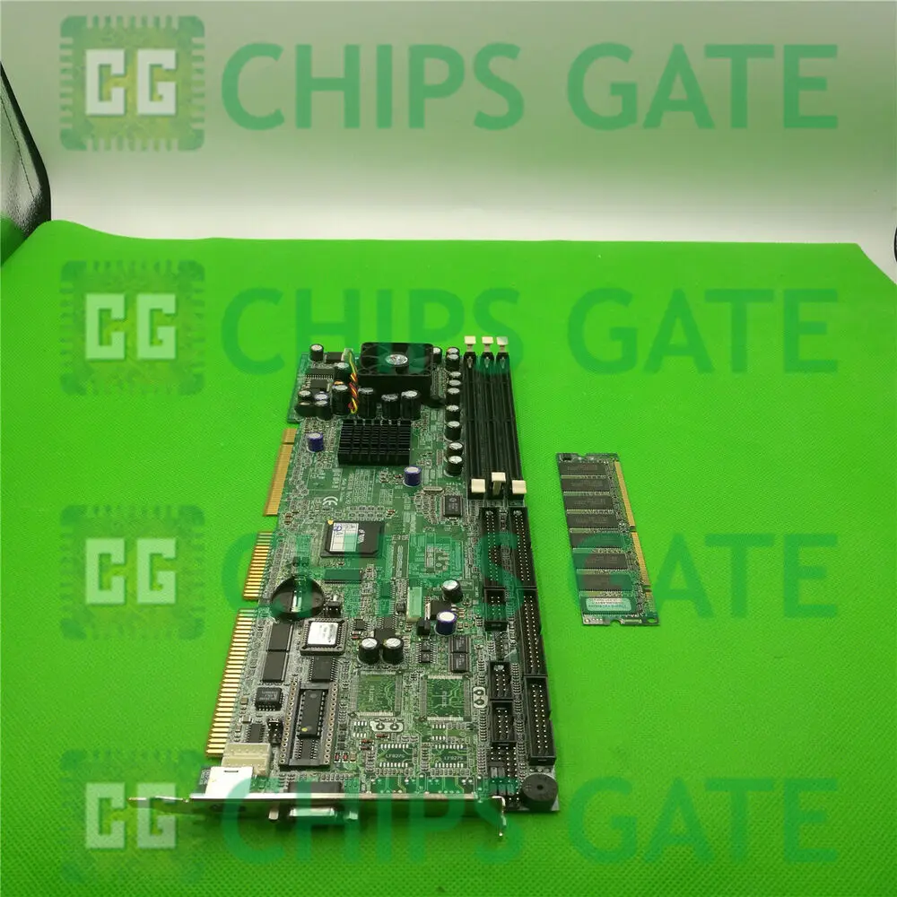 1PCS Used AXION IPC motherboards SBC81610 REV: A1 Tested in Good Condition