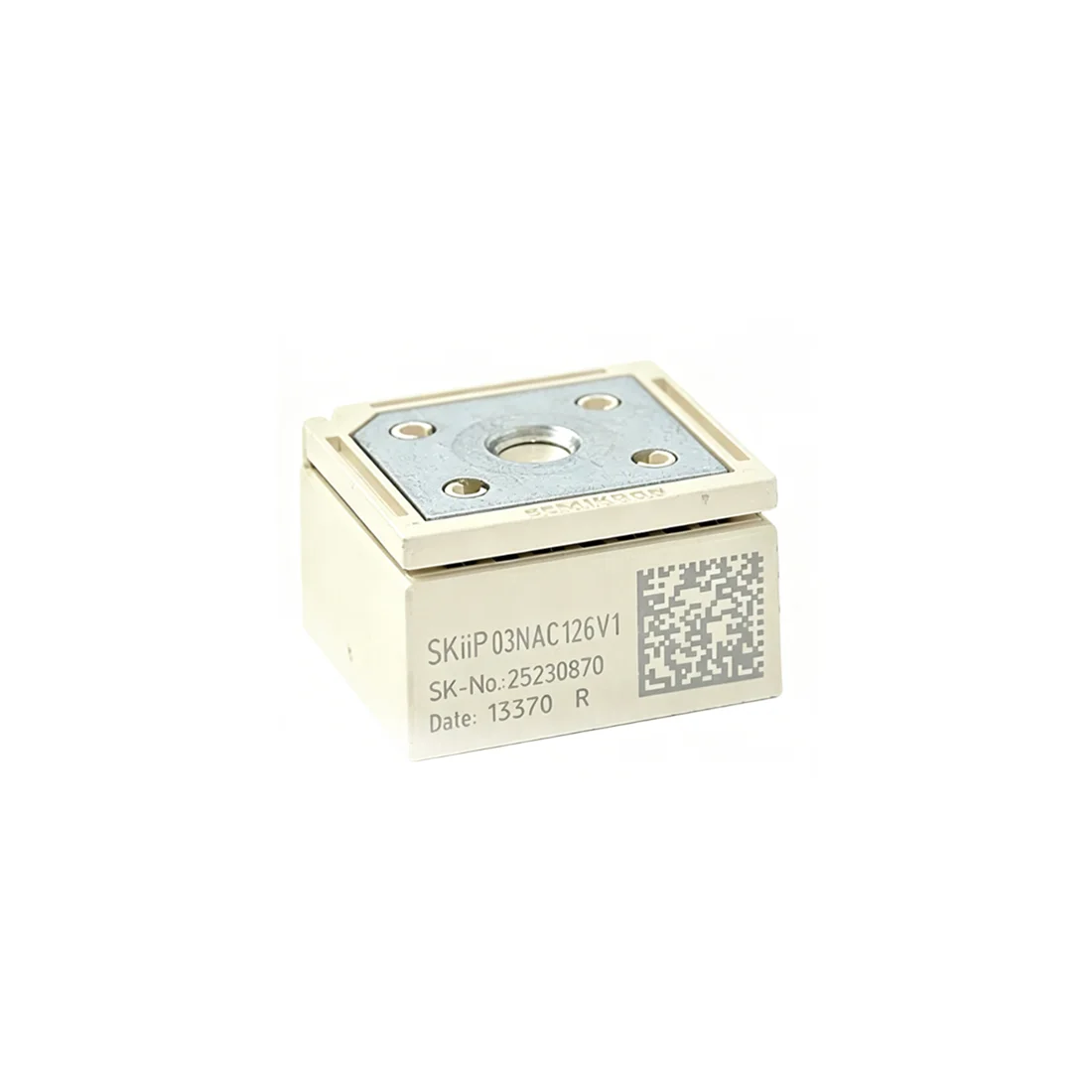 New SKiiP Series IGBT Power Module SKIIP03NAC126V1 SKIIP03NAD126V1 SKIIP04NAC126V1 SKIIP04NAD126V1 1200V