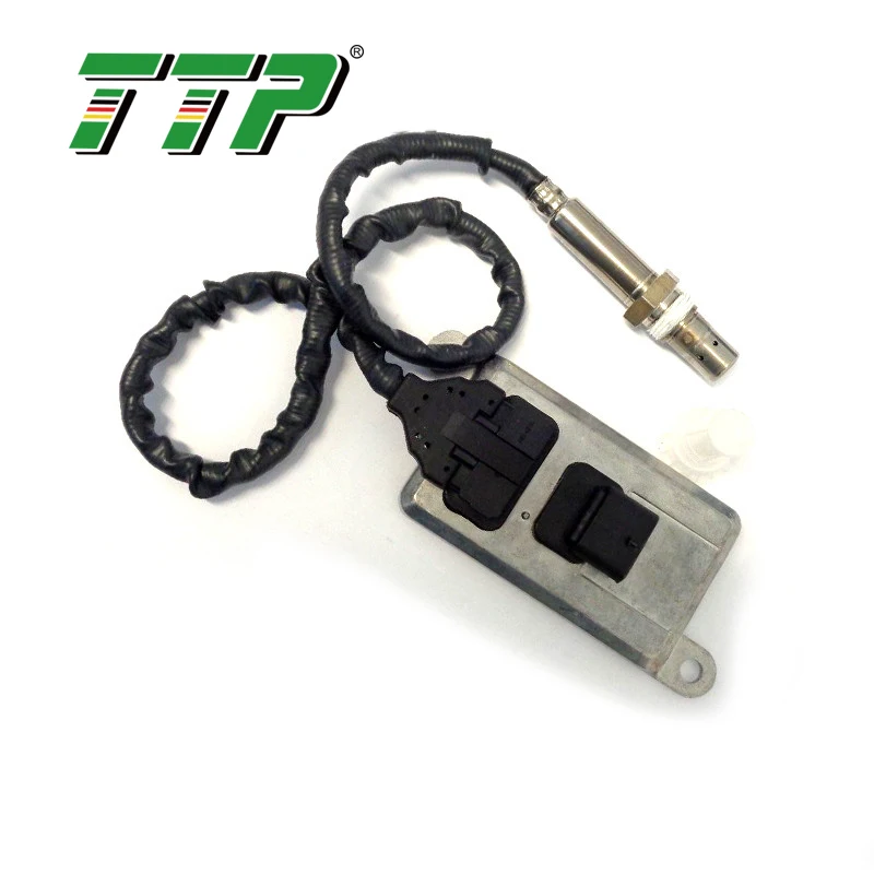 24v Nitrogen Oxygen Sensor Nox Sensor For IVECO Truck 5801754015 5WK96615F Car Accessories