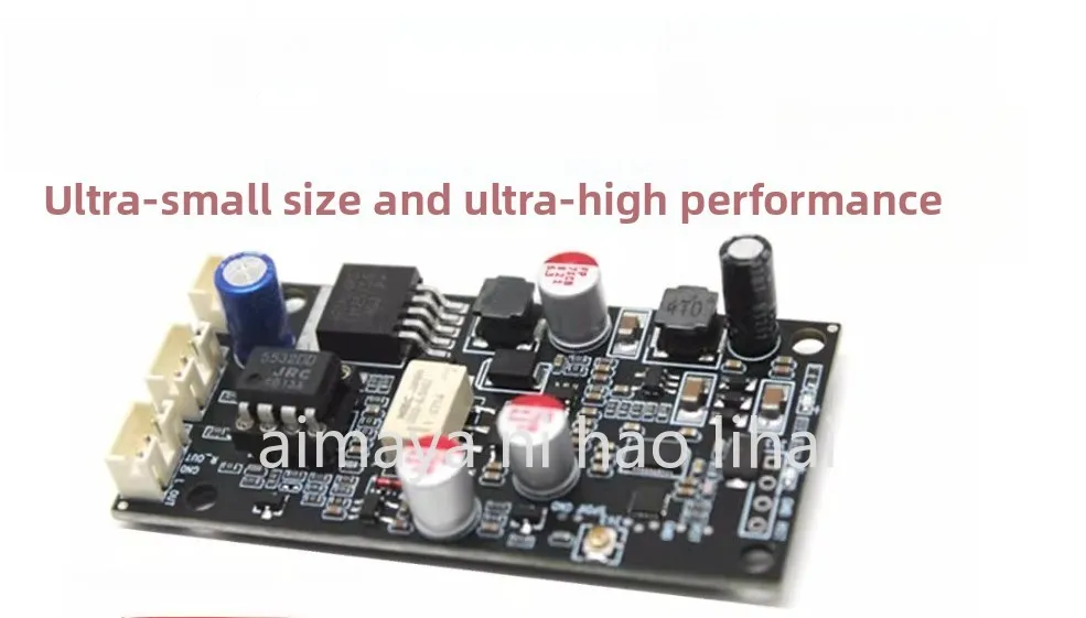 

Высококачественная декодерная плата LDAC BT5.0/5.1/5.4 с модулем Bluetooth QCC5125/QCC3034/QCC3084 и ESS9018/ES9038