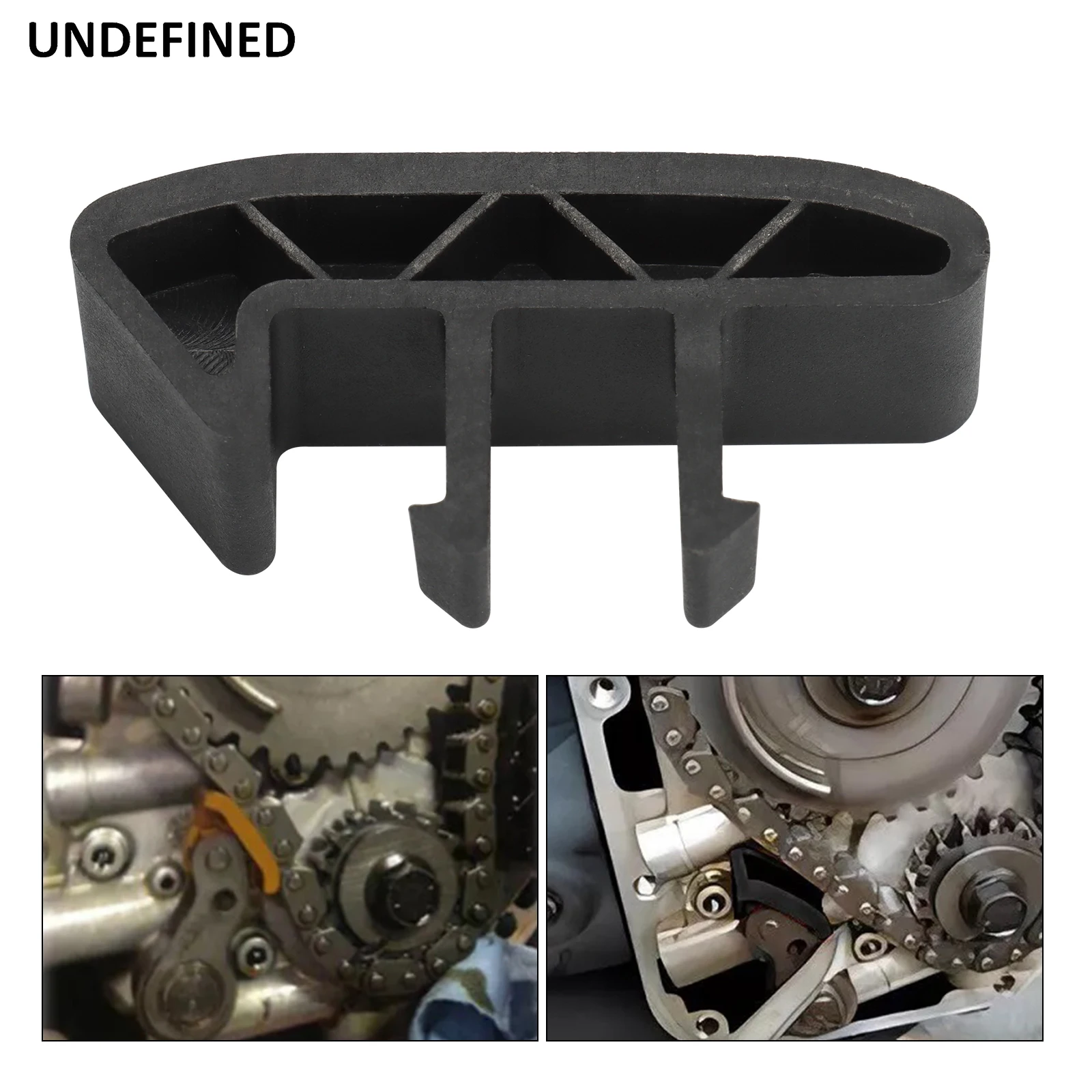 Timing Chain Pad 39965-99 Timing Tensioner Cam Chain Guide Replacement For Harley Twin Cam Dyna Heritage Softail Road Glide