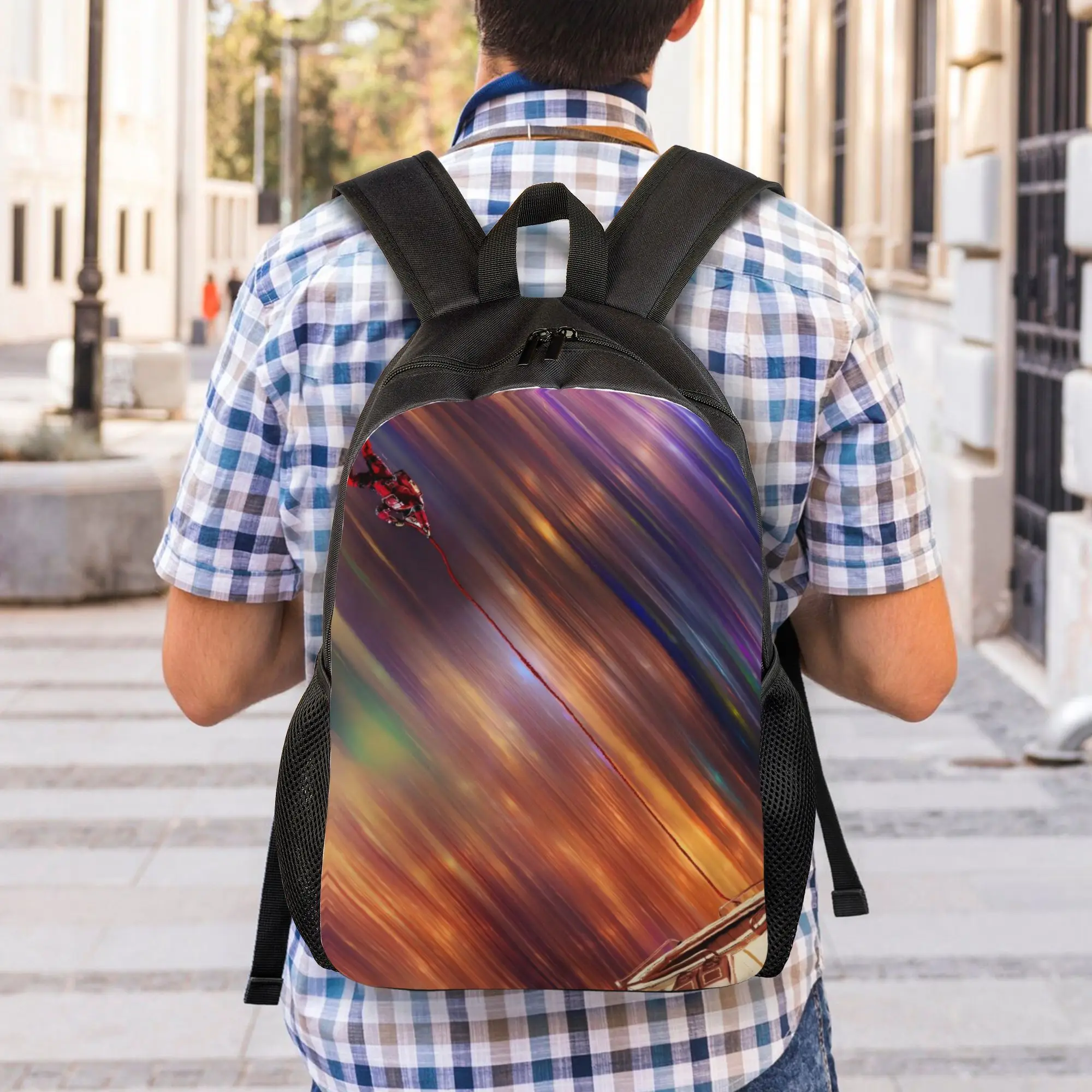 Back to school season Project Hail Mary 2 Backpack  High School Students Personalised Backpack